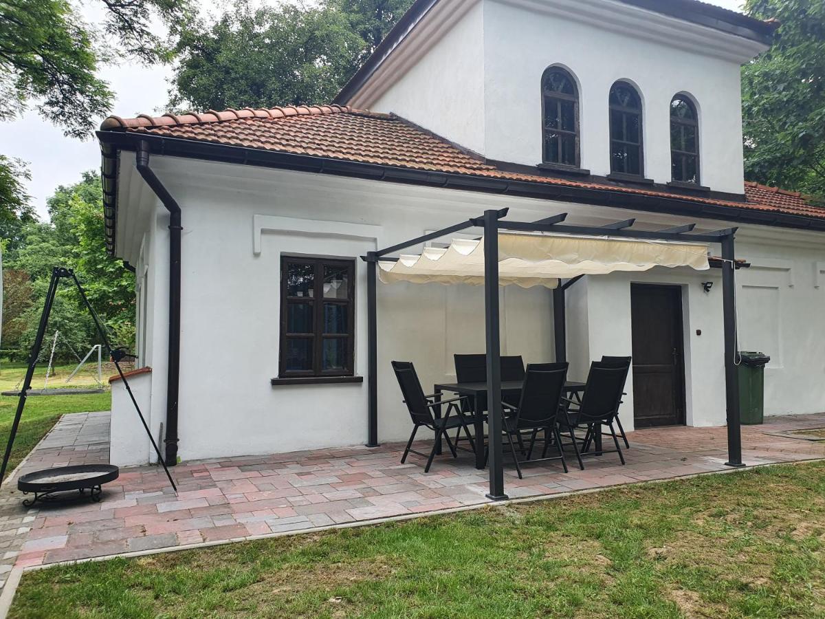 Domek Na Szlacheckiej Graboszyce Exterior foto